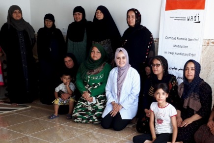 Frauen und Gesundheit: Warum Ärztinnen und Ärzte in kurdischen Dörfern dringend gebraucht werden