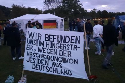 Jesiden in Deutschland: Erst Völkermord, dann Abschiebung